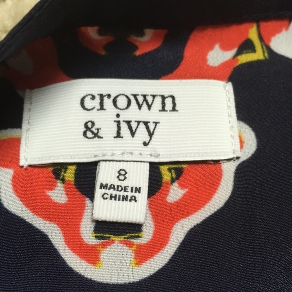 Crown & Ivy Dress - Picture 8 of 8